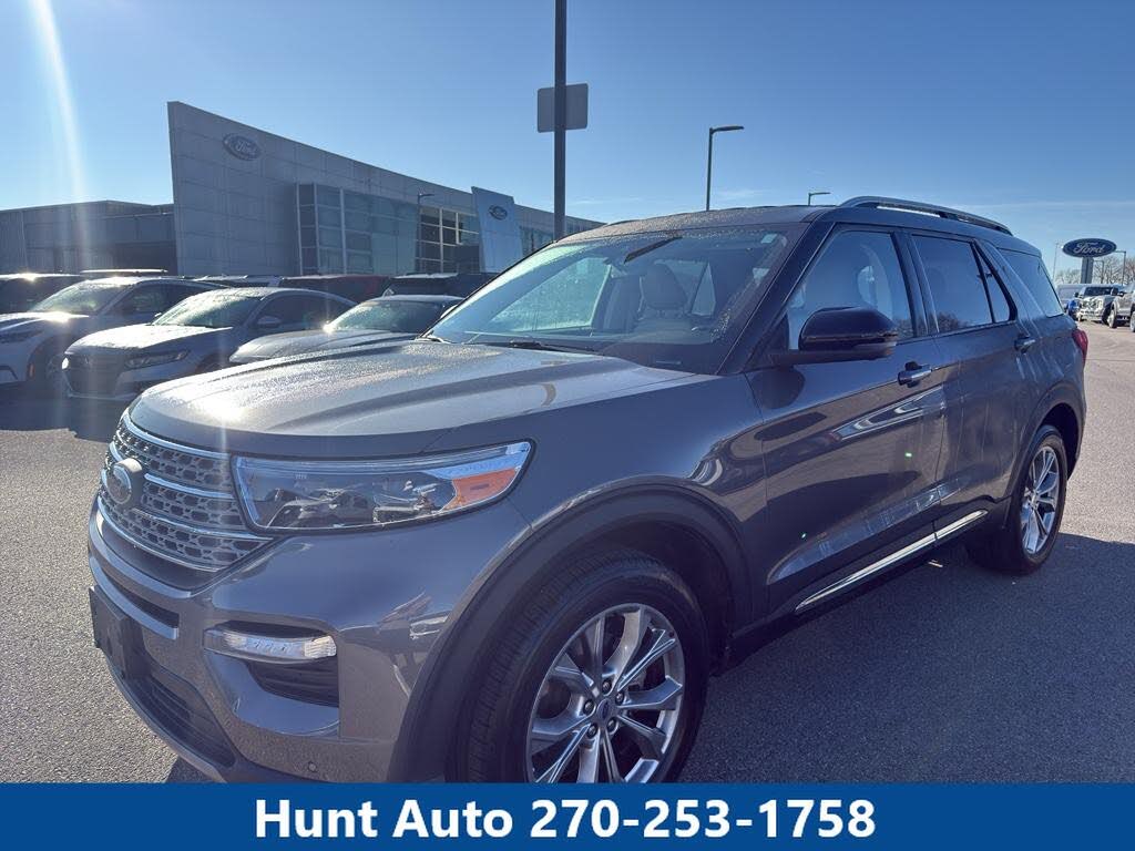 2023 Ford Explorer Limited AWD