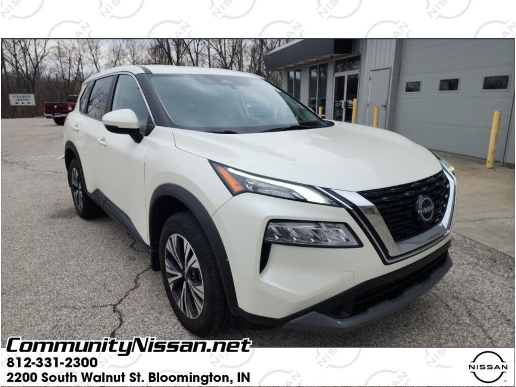 2023 Nissan Rogue SV AWD