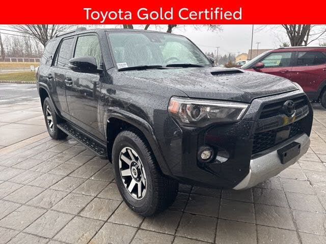 2023 Toyota 4Runner TRD Off-Road Premium 4WD