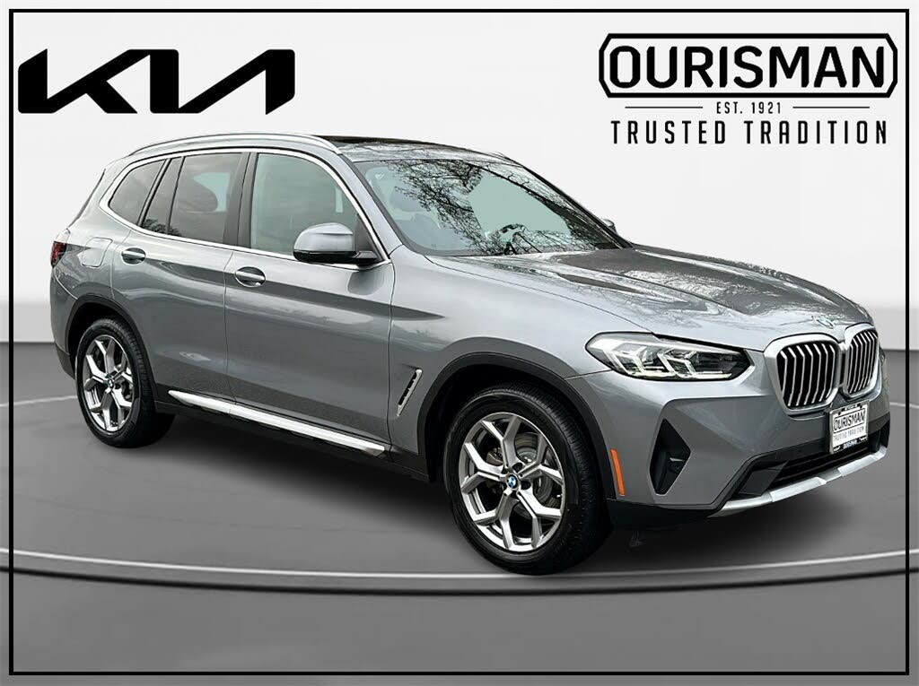 2024 BMW X3 xDrive30i AWD