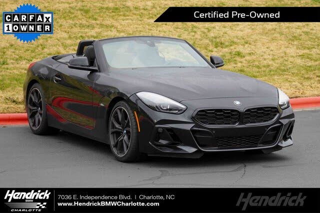 2024 BMW Z4 sDrive30i RWD