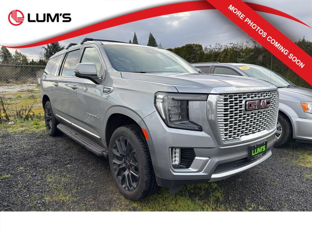 2024 GMC Yukon XL Denali 4WD