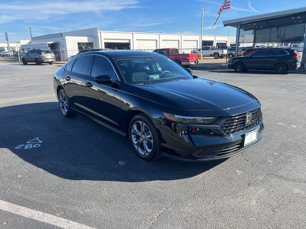 2024 Honda Accord EX FWD