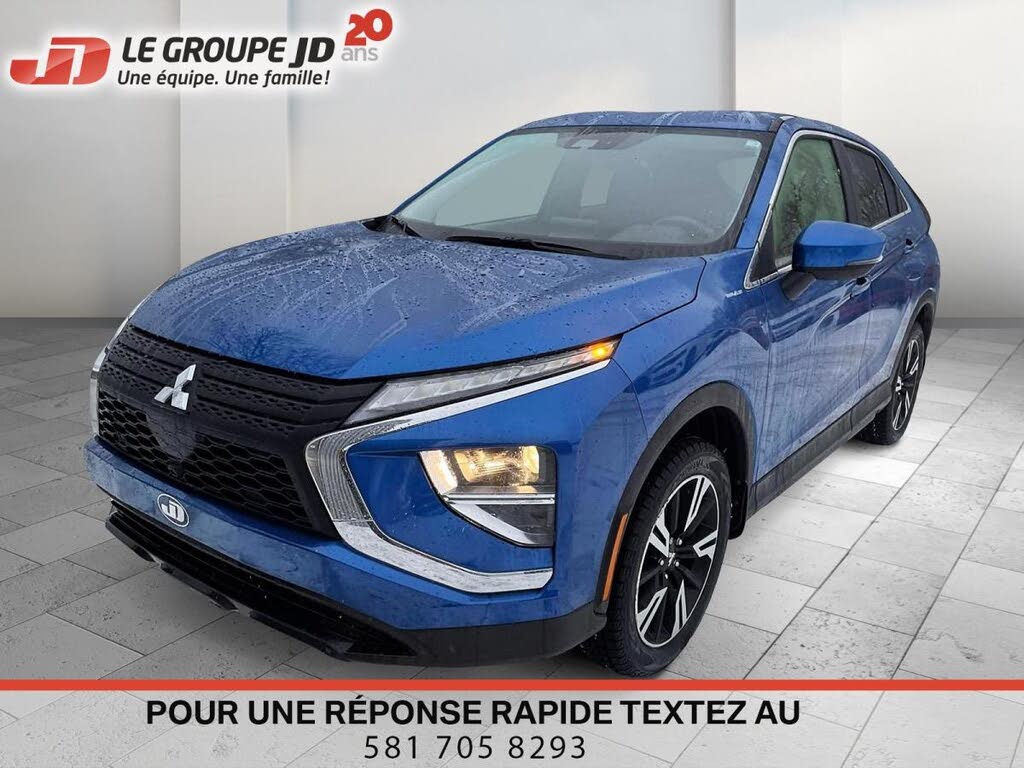 Mitsubishi Eclipse Cross ES S-AWC 2024