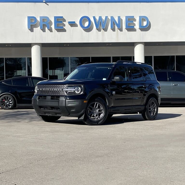 2025 Ford Bronco Sport Big Bend AWD