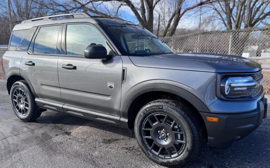 2025 Ford Bronco Sport Big Bend AWD