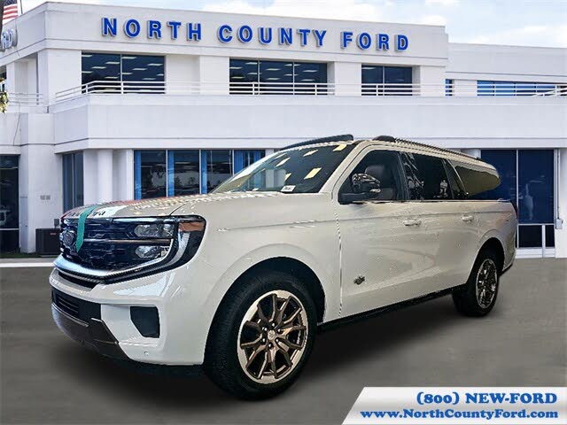 2025 Ford Expedition MAX King Ranch 4WD