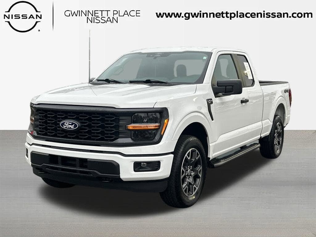 2025 Ford F-150