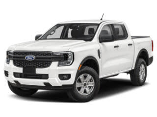 Ford Ranger Lariat SuperCrew 4WD 2025