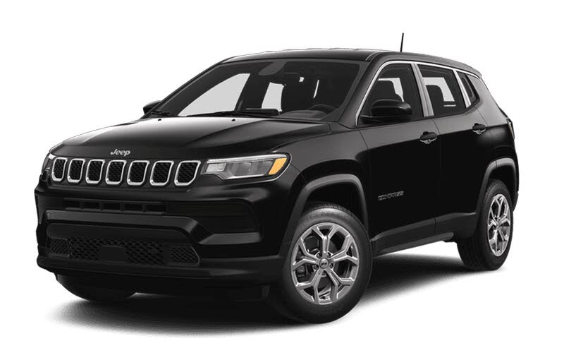 2025 Jeep Compass Sport 4WD