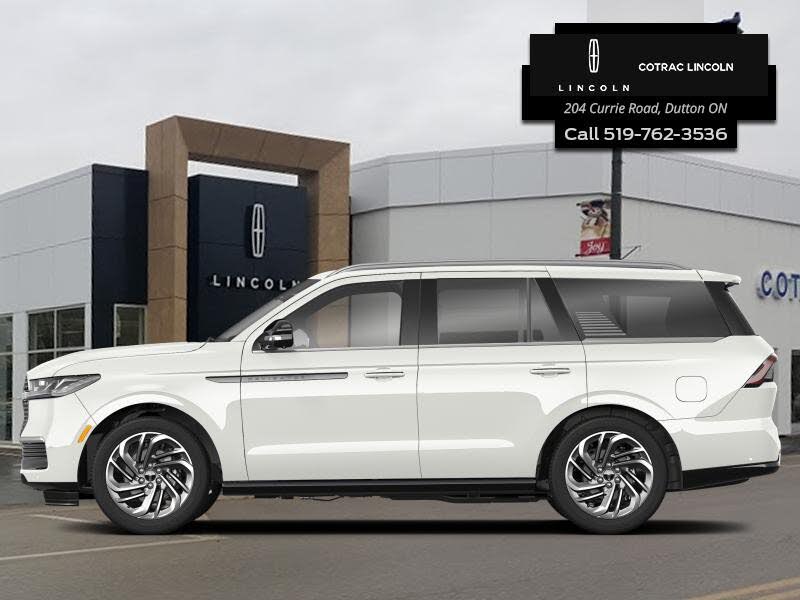 2025 Lincoln Navigator Reserve 4WD