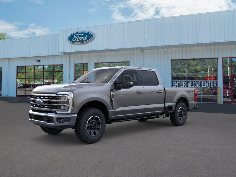 2026 Ford F-250 Super Duty Lariat Crew Cab 4WD