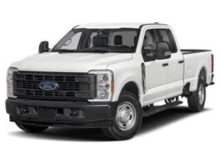Ford F-250 Super Duty King Ranch Crew Cab 4WD 2026