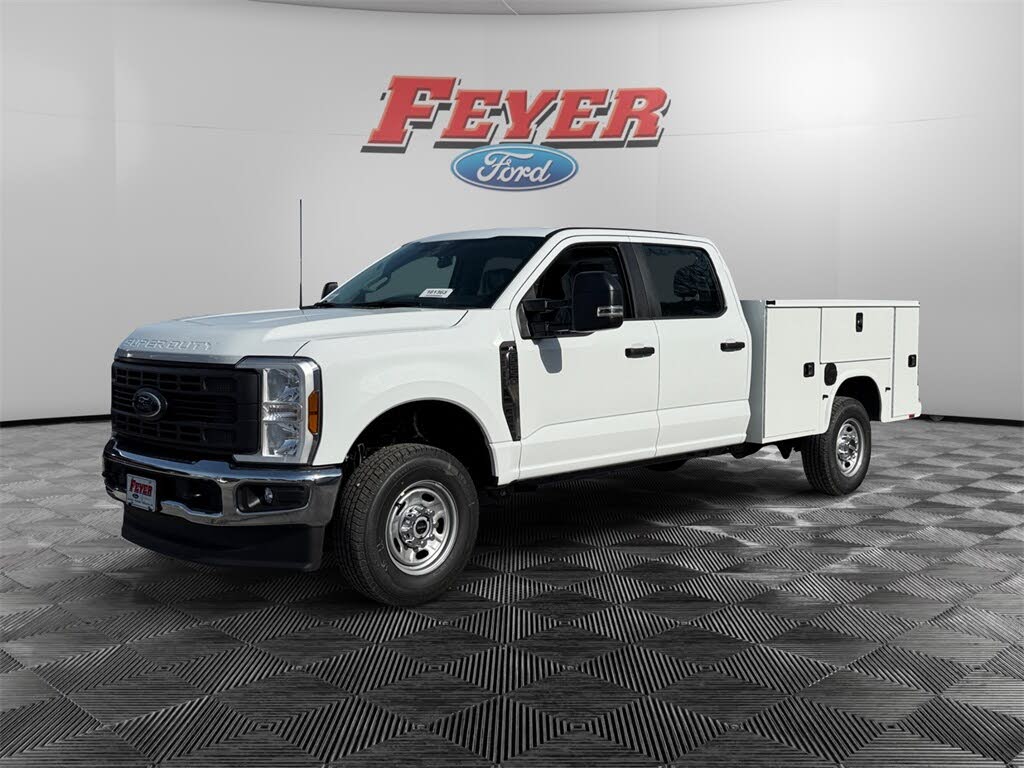 2026 Ford F-250 Super Duty XL Crew Cab LB 4WD