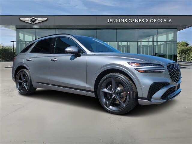 2026 Genesis GV70 2.5T Sport Prestige AWD