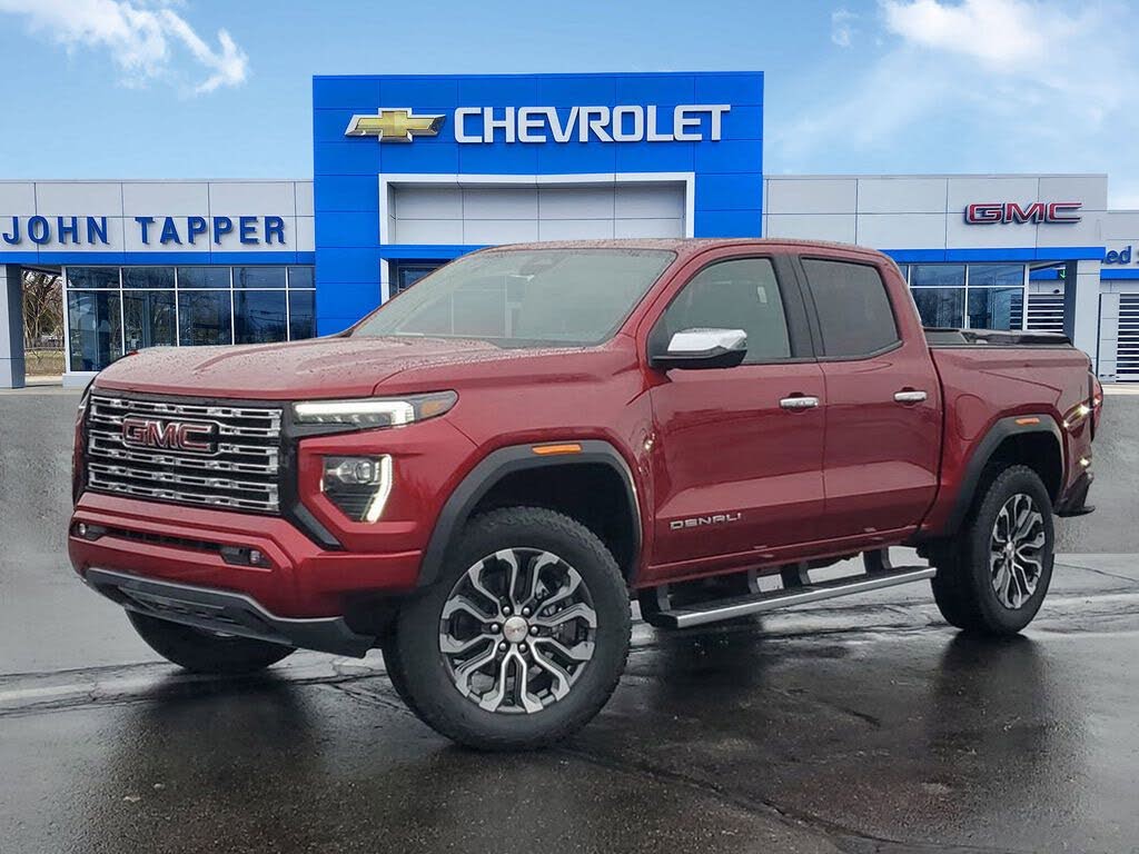 2026 GMC Canyon Denali Crew Cab 4WD