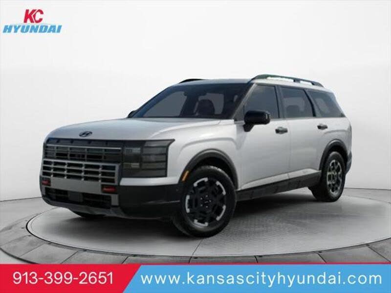 2026 Hyundai Palisade XRT Pro AWD