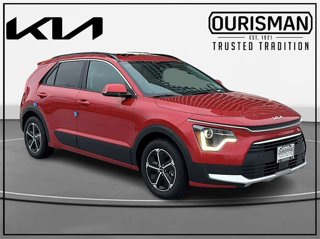 2026 Kia Niro EX FWD