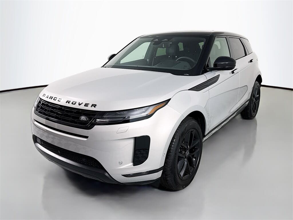 2026 Land Rover Range Rover Evoque P250 S AWD