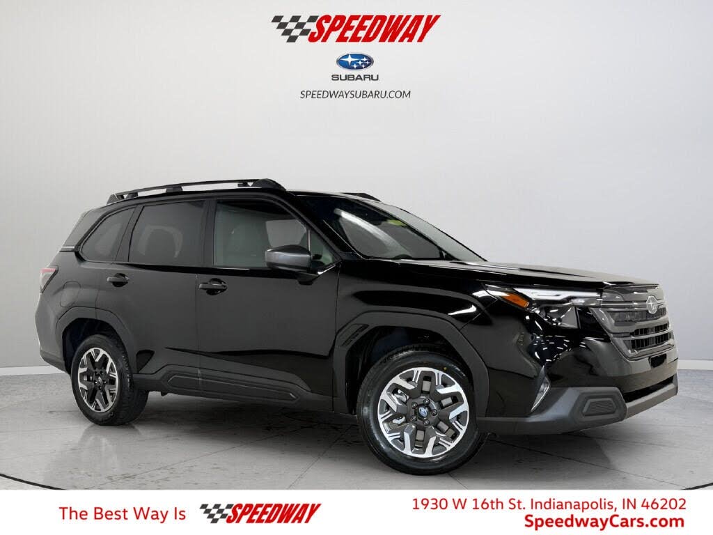 2026 Subaru Forester Crossover AWD