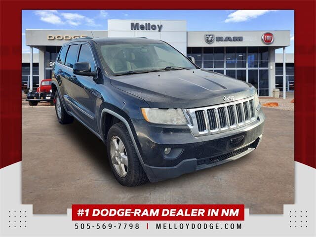 2011 Jeep Grand Cherokee Laredo
