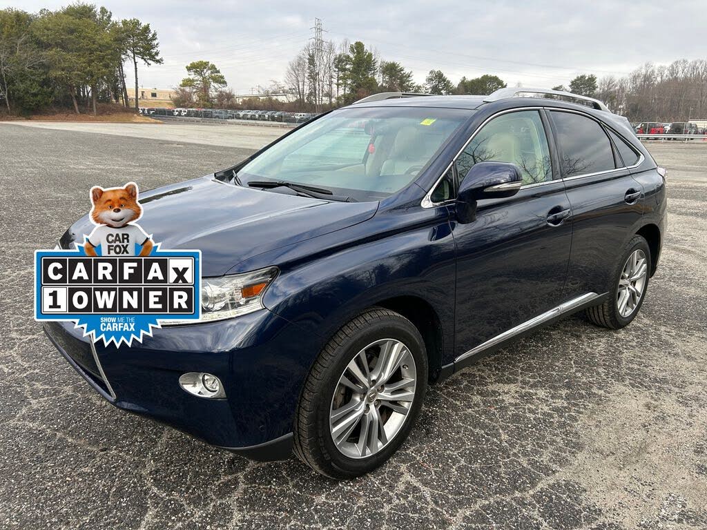 2015 Lexus RX 350 AWD