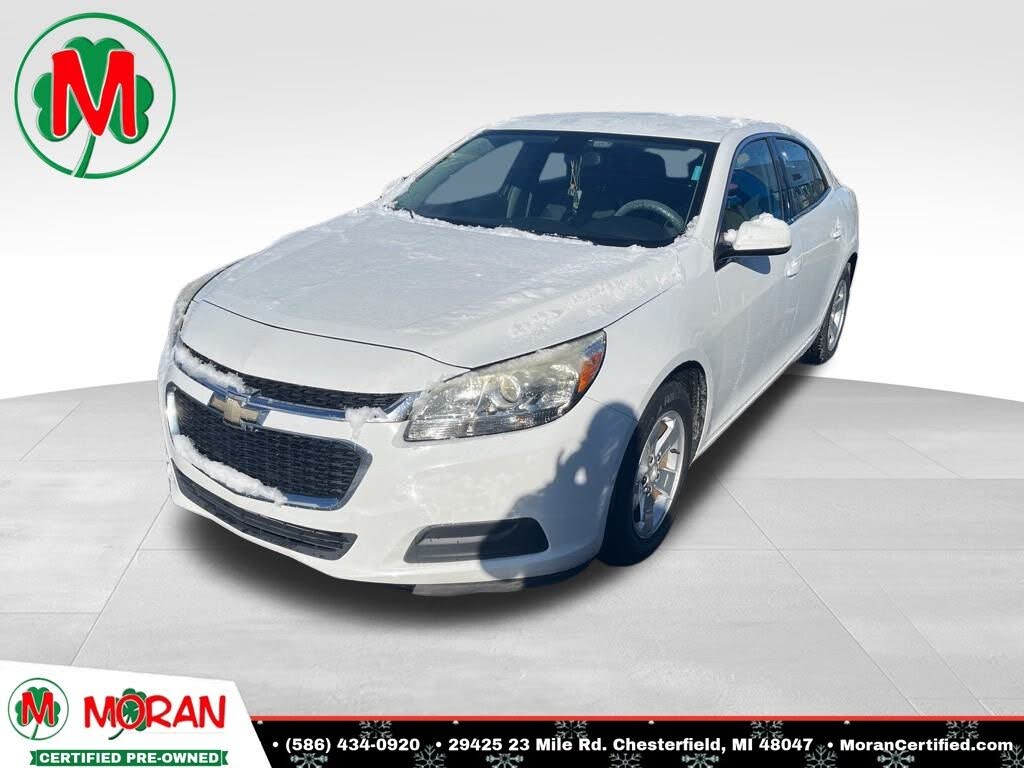 2016 Chevrolet Malibu Limited LT FWD