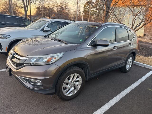 2016 Honda CR-V EX-L FWD