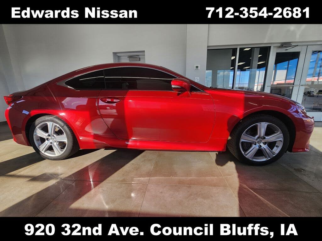 2016 Lexus RC 300 AWD