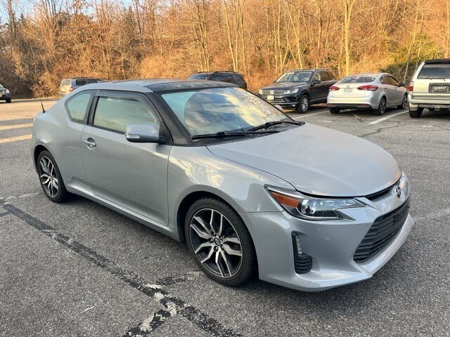 2016 Scion tC