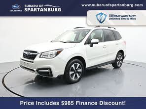 Subaru Forester 2.5i Limited