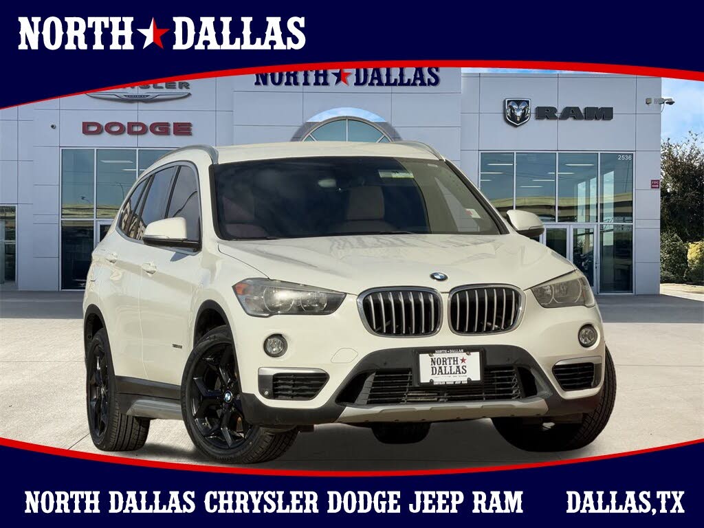 2018 BMW X1 sDrive28i FWD