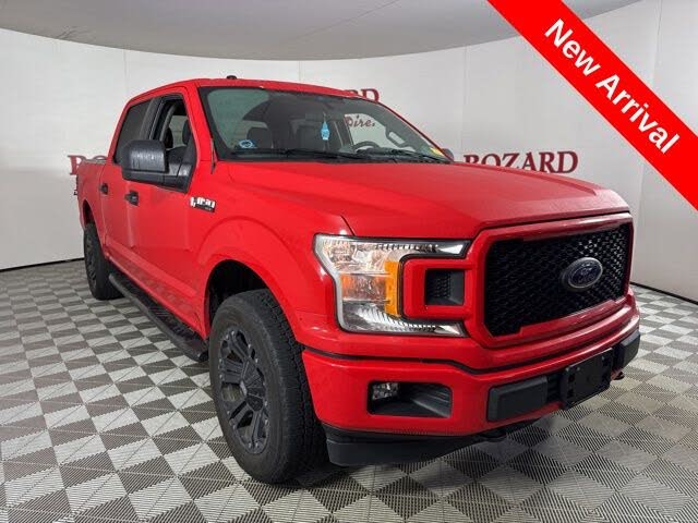 2019 Ford F-150 XL SuperCrew 4WD