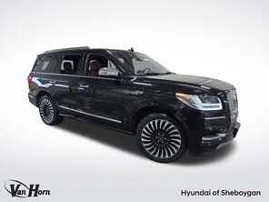 Lincoln Navigator Black Label 4WD
