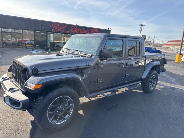 2020 Jeep Gladiator Sport Altitude Crew Cab 4WD