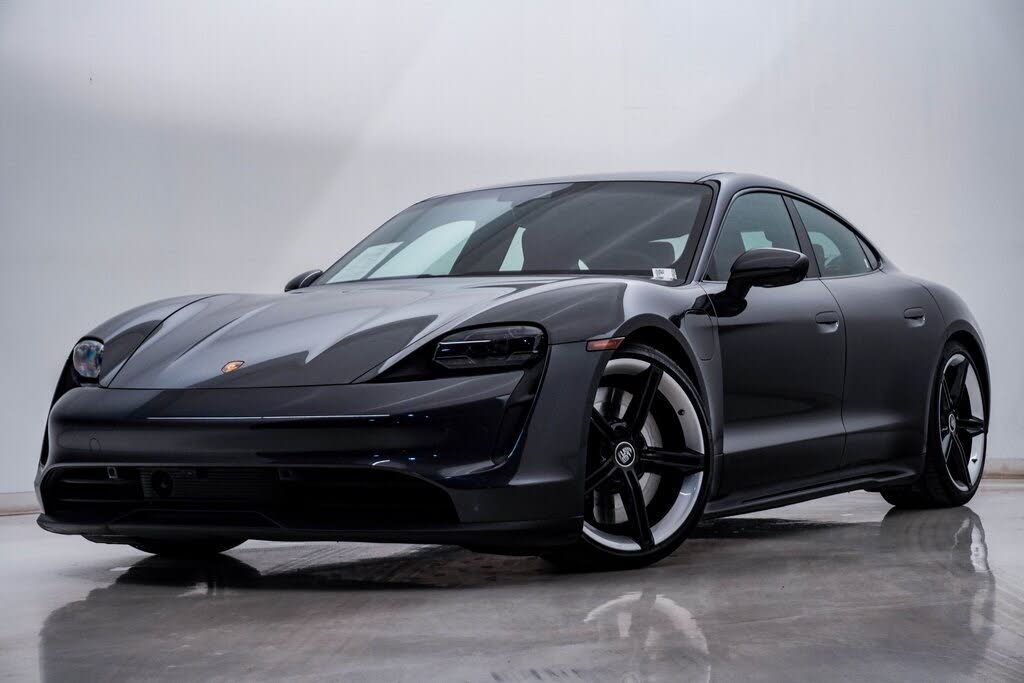 2020 Porsche Taycan 4S AWD