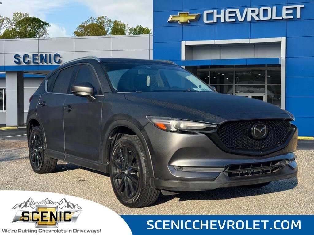 2021 Mazda CX-5 Grand Touring FWD