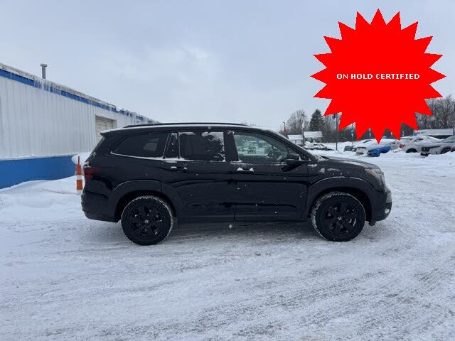 2022 Honda Pilot TrailSport AWD
