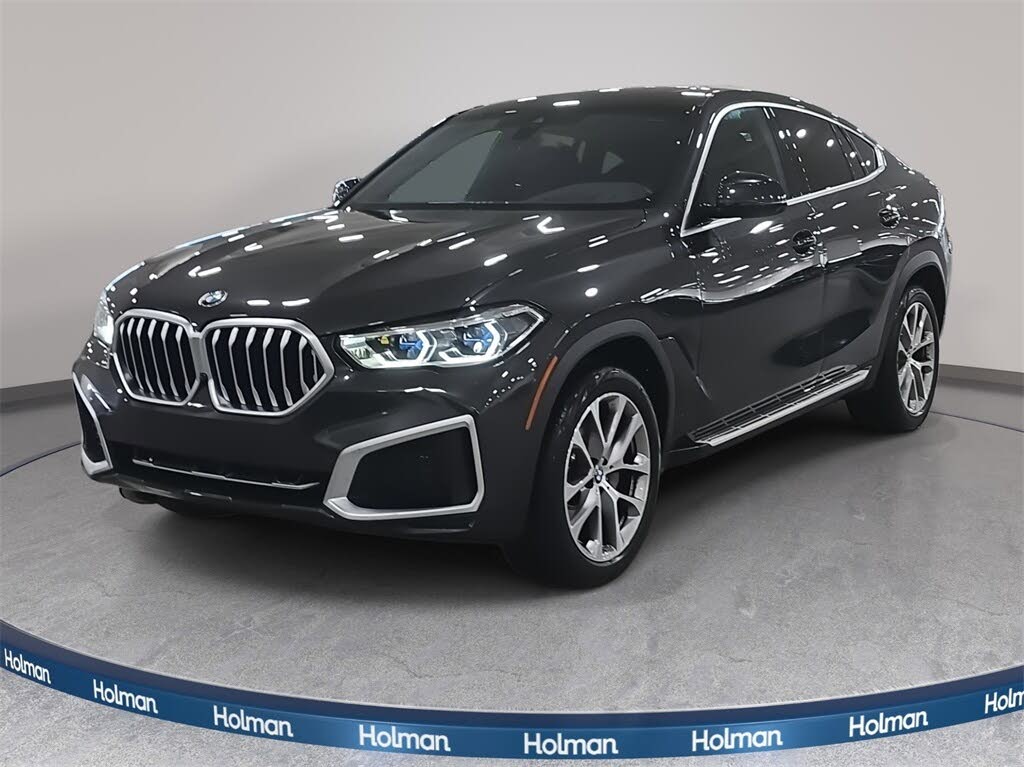2023 BMW X6 xDrive40i AWD