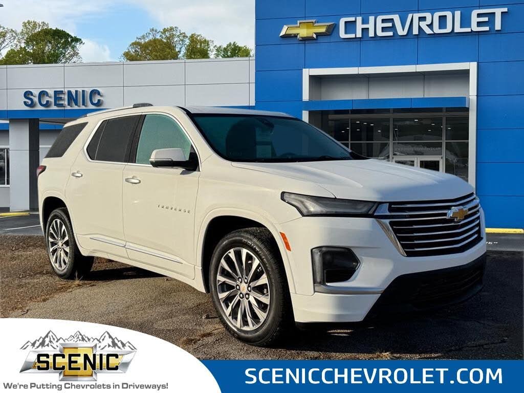 2023 Chevrolet Traverse Premier FWD
