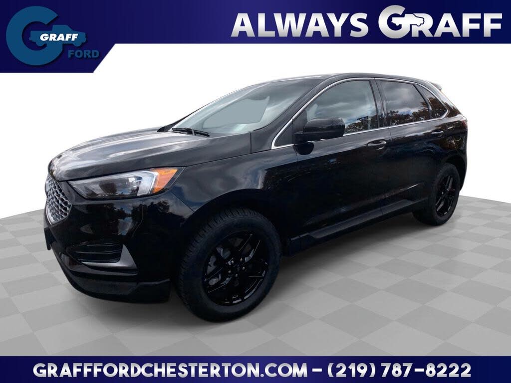 2023 Ford Edge SEL AWD