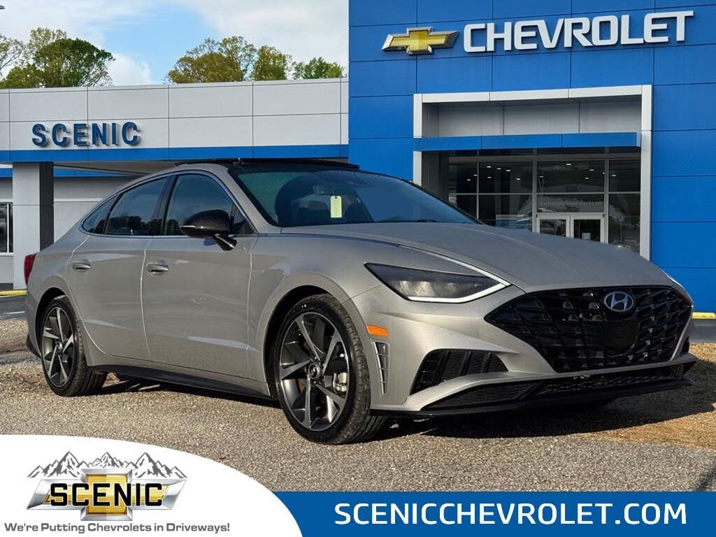 2023 Hyundai Sonata SEL Plus FWD