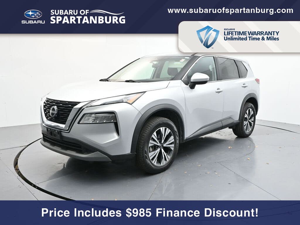 2023 Nissan Rogue SV AWD