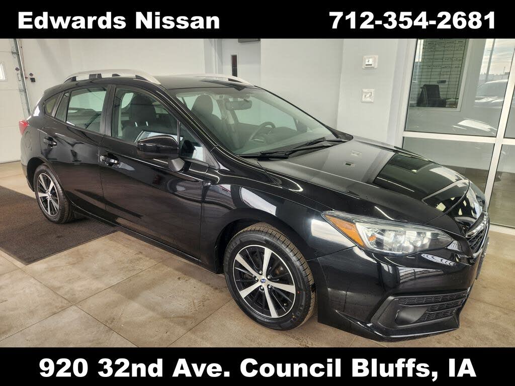 2023 Subaru Impreza Premium Wagon AWD