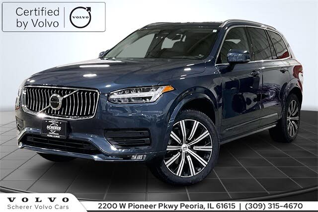 2023 Volvo XC90 B5 Core AWD
