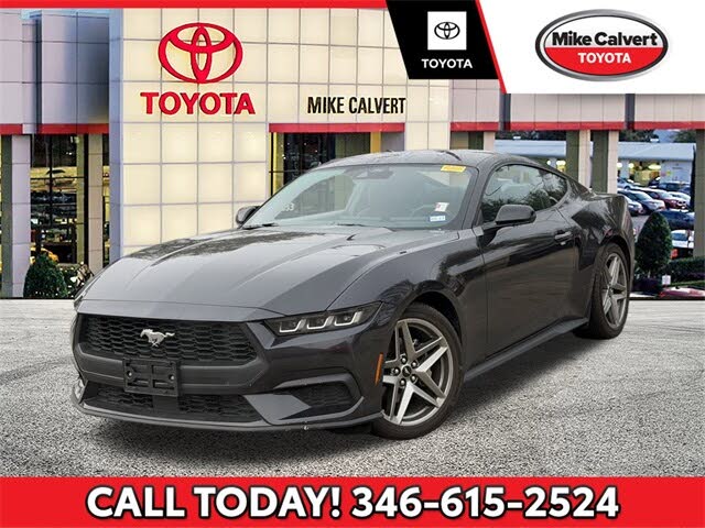 2024 Ford Mustang EcoBoost Fastback RWD