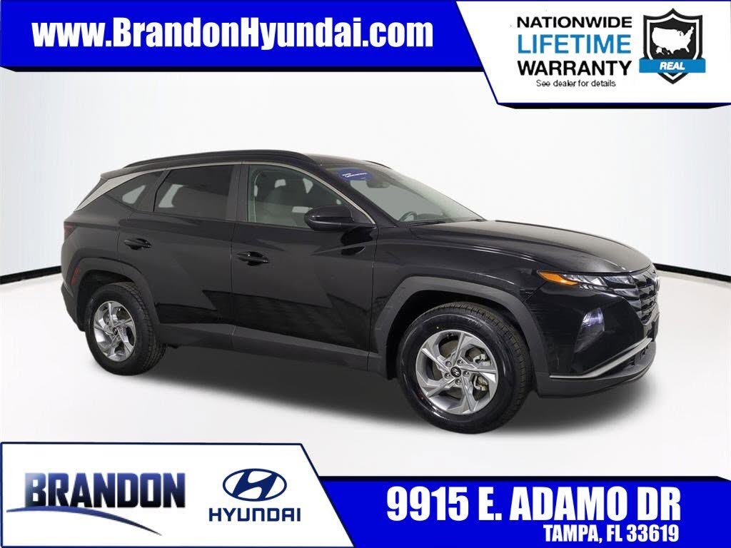2024 Hyundai Tucson SEL Fleet AWD