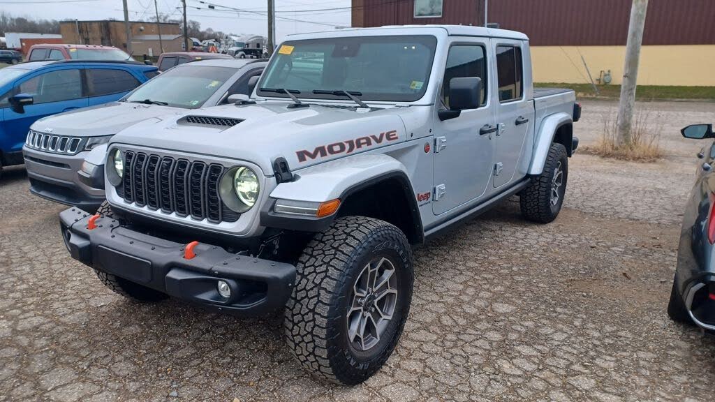 2024 Jeep Gladiator Mojave Crew Cab 4WD