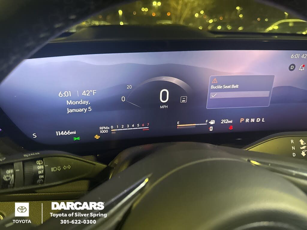 2025 Buick Enclave Preferred FWD