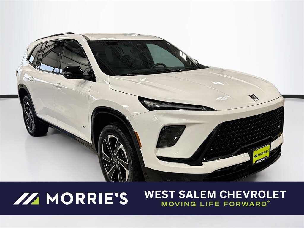 2025 Buick Enclave Sport Touring AWD